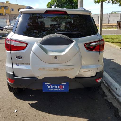 ECOSPORT 2.0 SE POWERSHIFT FLEX 2015 por Virtual Carros Particulares