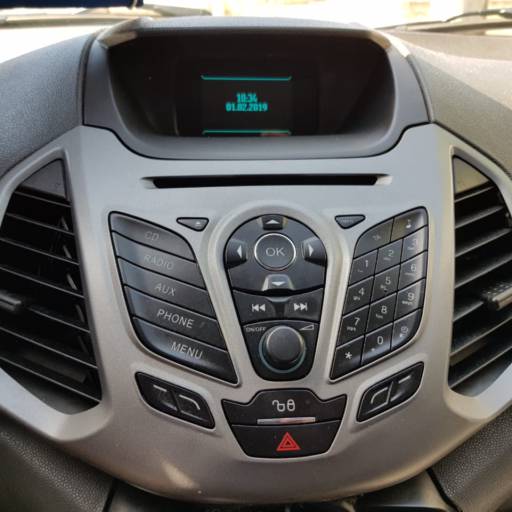 ECOSPORT 2.0 SE POWERSHIFT FLEX 2015 por Virtual Carros Particulares