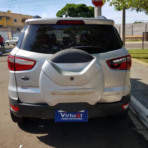 ECOSPORT 2.0 SE POWERSHIFT FLEX 2015 por Virtual Carros Particulares