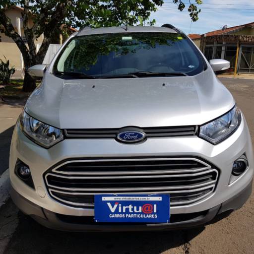 ECOSPORT 2.0 SE POWERSHIFT FLEX 2015 por Virtual Carros Particulares