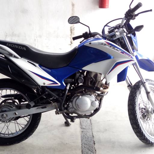 Bros 150 ESD