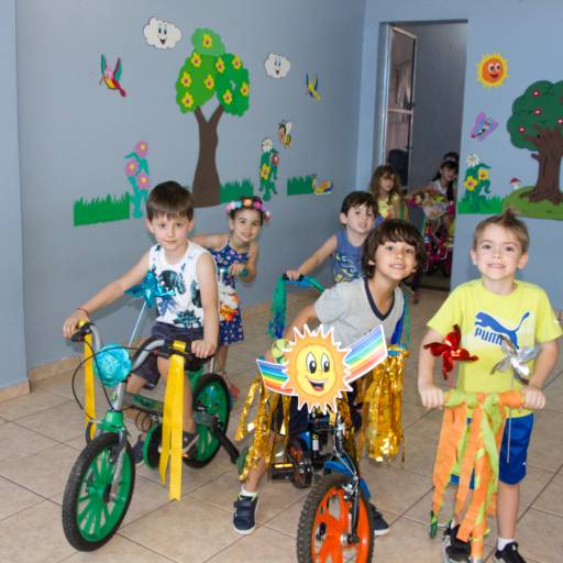 Festa da Primavera por Infantilândia Pee Wee