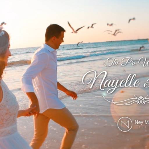 Pré Wedding Naiele e Sávio por Ney Maurício Filmes Produções e Eventos