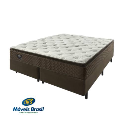 Cama Bi Box Ecoflex Versatille por Móveis Brasil