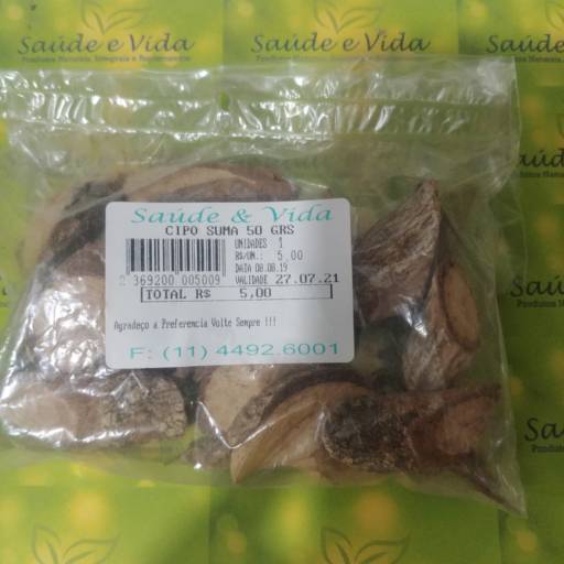 Cipo suma por Saúde e Vida