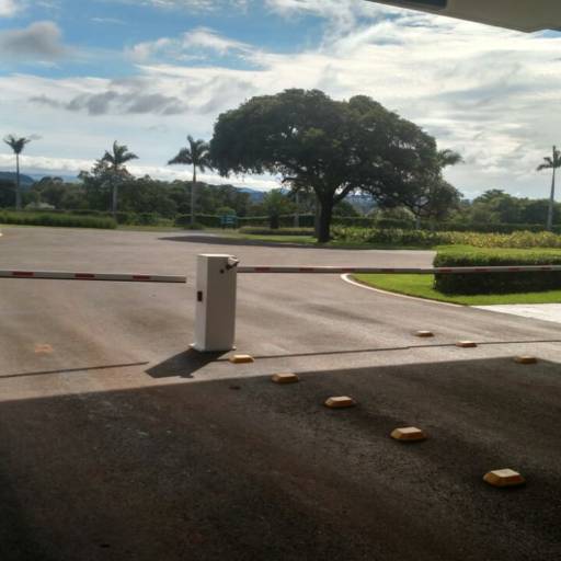  Cancelas Automáticas  por AS Automações e Projetores