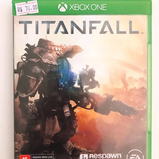 Titanfall - Jogo para XBox One