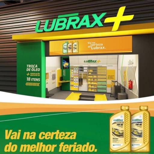 TROCA DE ÓLEO LUBRAX+ em São Manuel – Proteção e Desempenho Garantidos