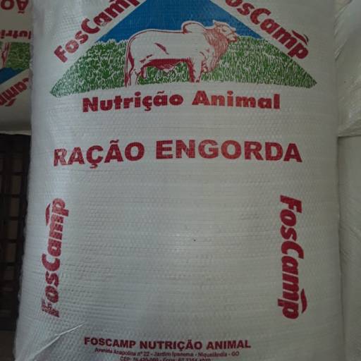 Ração Engorda Farelada em Bom Jesus dos Perdões, SP por Agropecuária Lukan