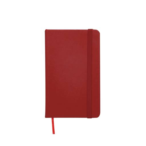 12513SN Caderneta Emborrachada em São José do Rio Preto, SP por Public Gráfica e Brindes