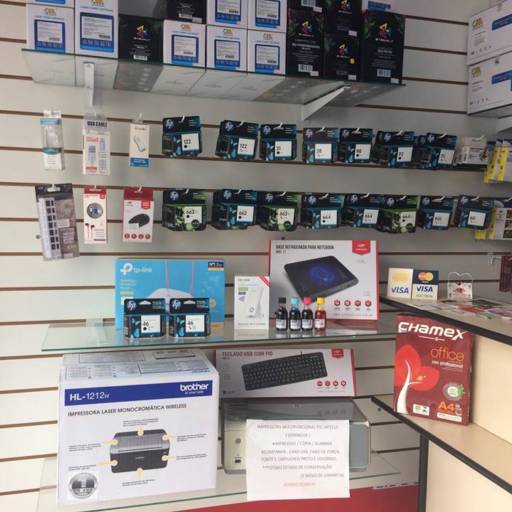CARTUCHOS ,TONERS E INFORMATICA.