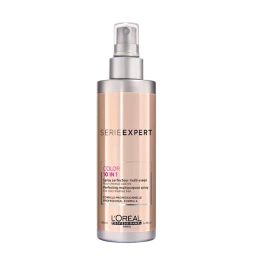 L'Oréal Professionnel Serie Expert Vitamino Color 10 in 1 - Spray Leave-in 190ml por Charmy Perfumes - Centro