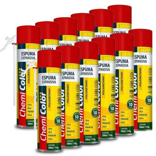 ESPUMA EXPANSIVA CHEMI