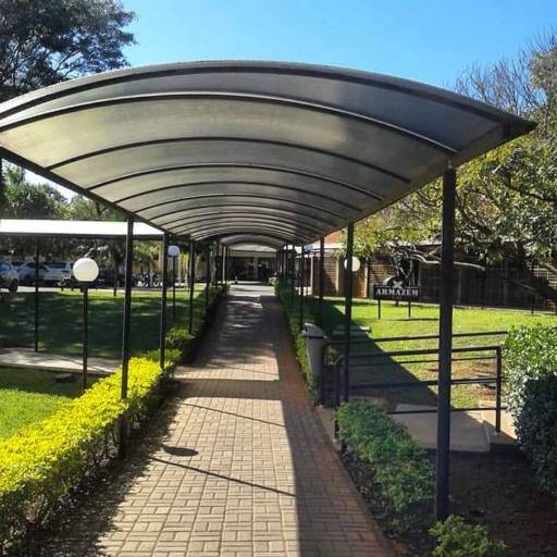 Toldos por Bauru Alarmes - Serralheria e Segurança