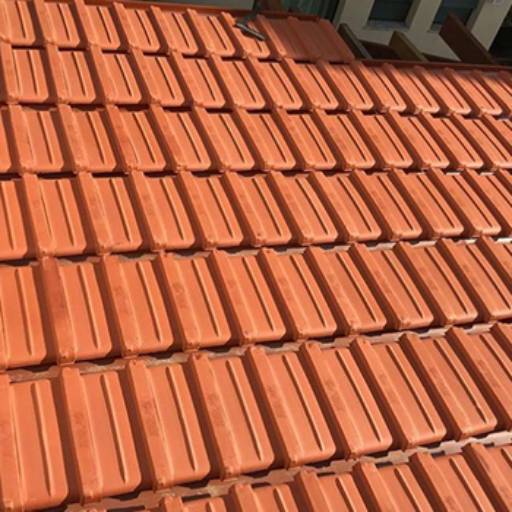 Pergolado  em Americana, SP por Cerâmica Taguá