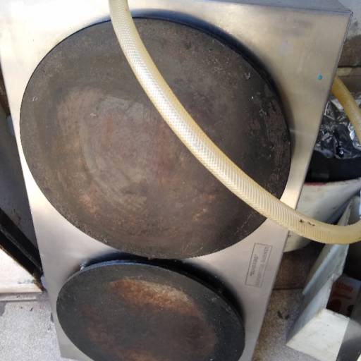 Conserto de máquina de crepe / crepeira ademaq - WSG Brasil