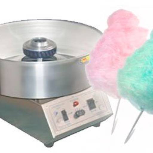 Conserto de máquina de algodão doce Braesi - WSG Brasil