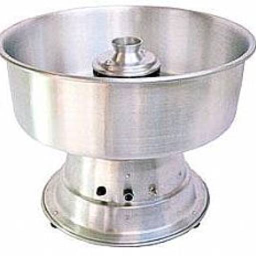 Conserto de máquina de algodão doce LM Máquinas - WSG Brasil