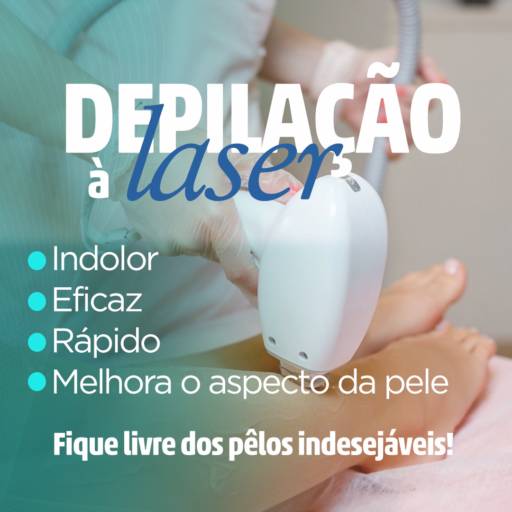 Depilação à Laser  em Americana, SP por Regiane Rodrigues Estética e Bem Estar 