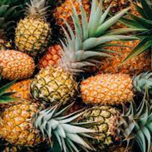 Abacaxi por Quitanda da Vila 