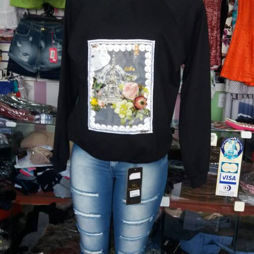 Comprar o produto de Roupas feminina  em A Classificar pela empresa Danutta Modas em Botucatu, SP por Solutudo