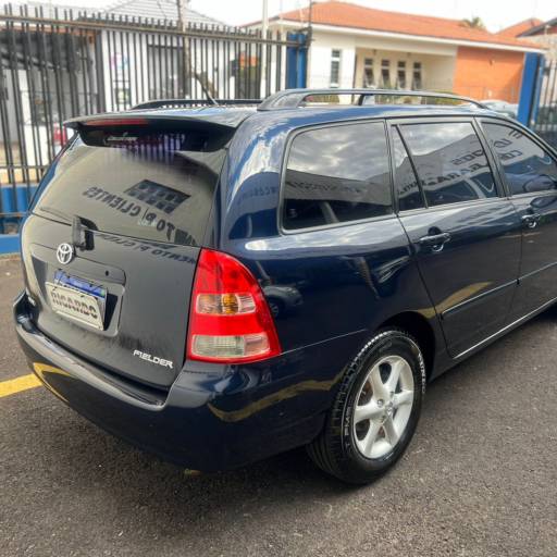 TOYOTA/FIELDER 1.8 2006 em Botucatu, SP por Ricardo Veículos Multimarcas