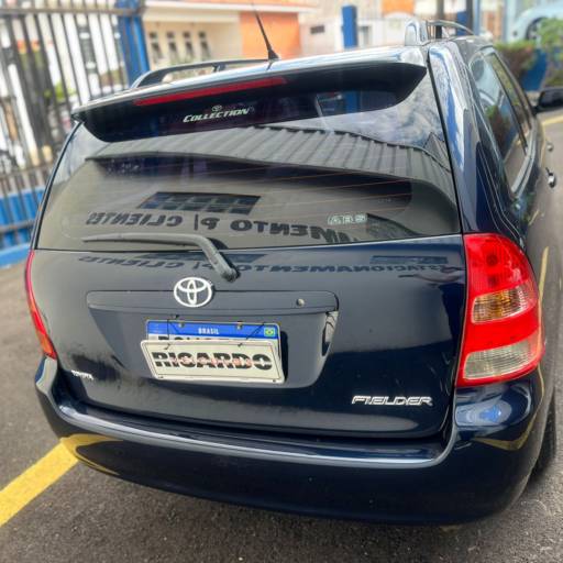TOYOTA/FIELDER 1.8 2006 em Botucatu, SP por Ricardo Veículos Multimarcas