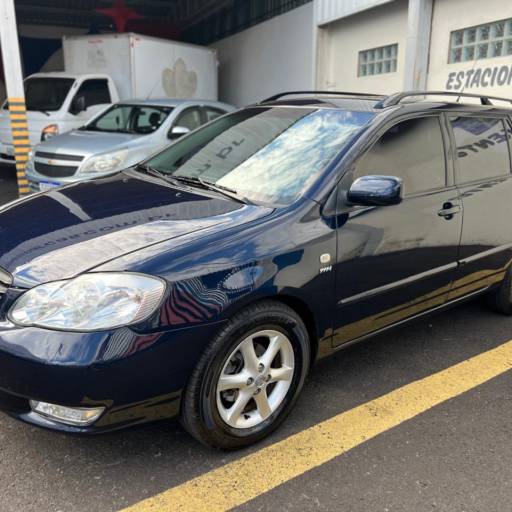TOYOTA/FIELDER 1.8 2006 em Botucatu, SP por Ricardo Veículos Multimarcas