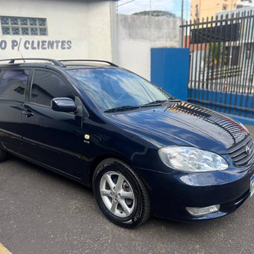 TOYOTA/FIELDER 1.8 2006 em Botucatu, SP por Ricardo Veículos Multimarcas