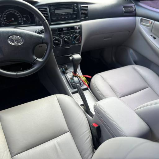 TOYOTA/FIELDER 1.8 2006 em Botucatu, SP por Ricardo Veículos Multimarcas