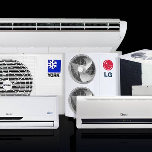 Ar Condicionado por Gelados Refrigeração