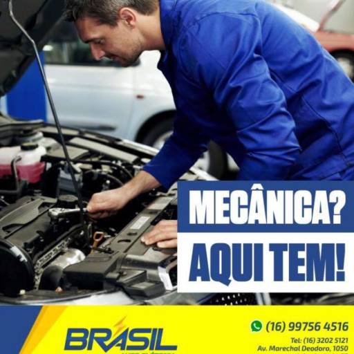Comprar o produto de Mecânicos em A Classificar pela empresa Brasil Auto Elétrica em Jaboticabal, SP por Solutudo
