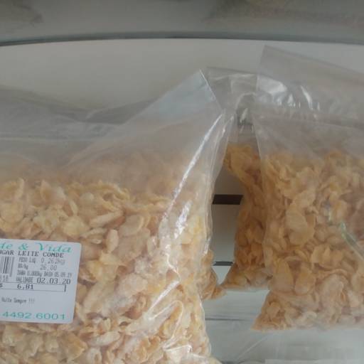 Corn Sugar Leite Condesado/Corn Sugar por Saúde e Vida