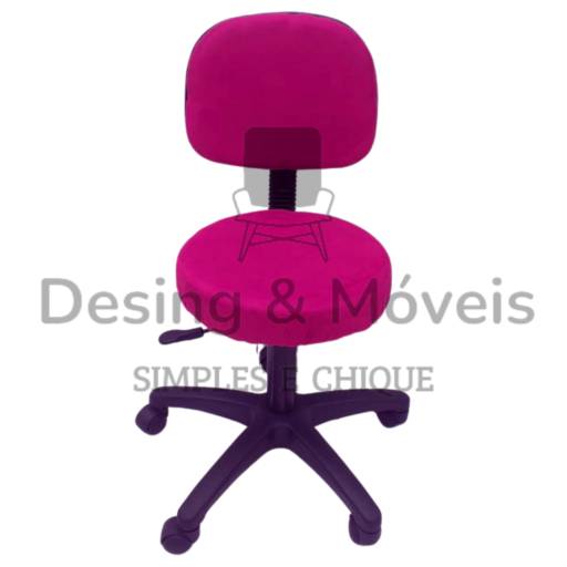 Mocho - Cor 29 Pink  - 10x s juros em Itaquaquecetuba, SP por Design & Móveis - Macas