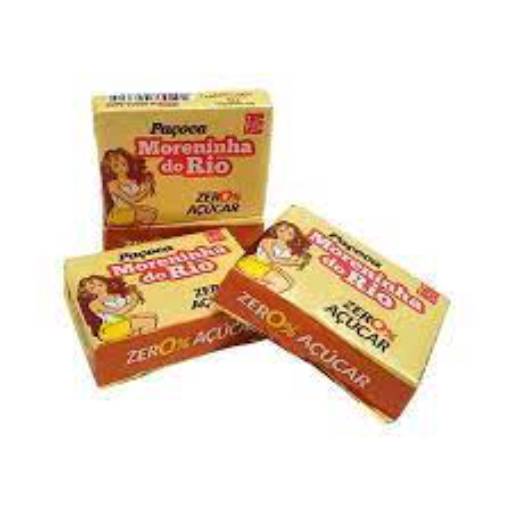 Paçoca zero açucar em Mineiros, GO por Império das Embalagens Doces & Festas