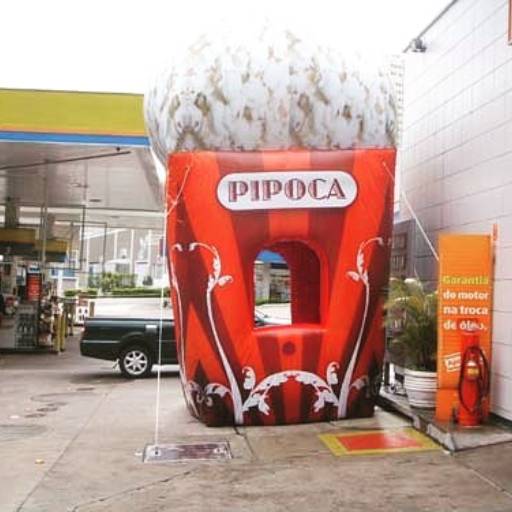 Caco Balloons - Balões e Infláveis	