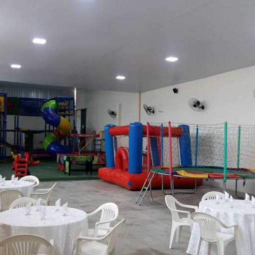 Comprar o produto de Passianoto Buffet Infantil em Festas e Eventos pela empresa Passianoto Buffet Infantil e Eventos em Santa Cruz do Rio Pardo, SP por Solutudo