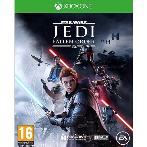 Star Wars Jedi Fallen Order - Xbox One em Tietê, SP por IT Computadores, Games Celulares
