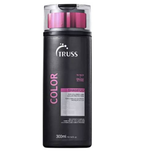 Comprar o produto de Truss Color - Shampoo 300ml em Truss pela empresa Charmy Perfumes - Centro em Jundiaí, SP por Solutudo