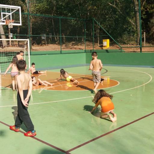 Recreação por Reca Meleca