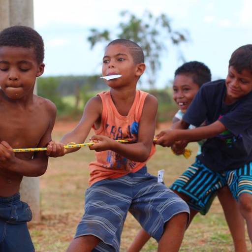 Recreação por Reca Meleca