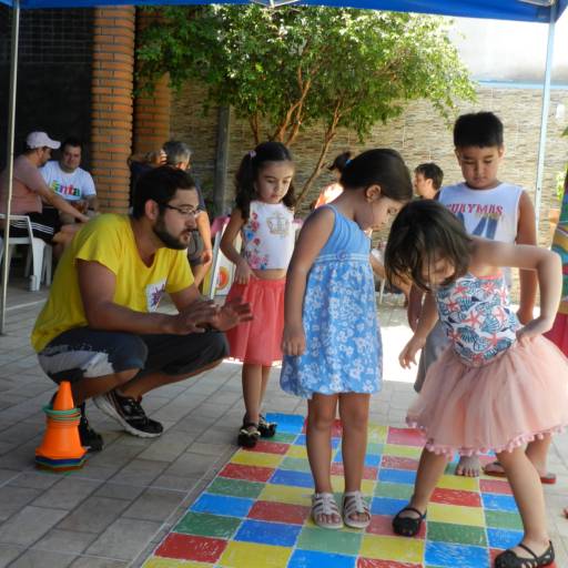 Recreação por Reca Meleca