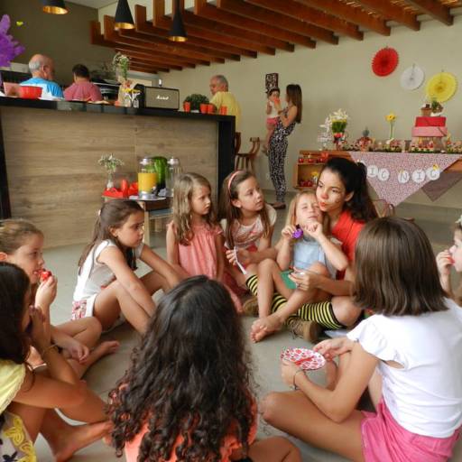 Recreação por Reca Meleca