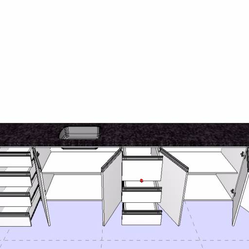 Projeto Cozinha - Álbum 3 por Marcenaria Mario Cézar