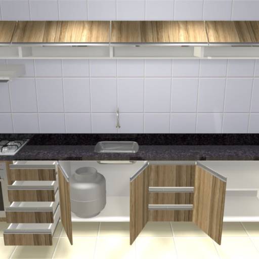 Projeto Cozinha - Álbum 3