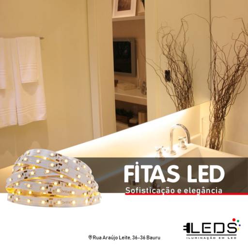 Fitas Led