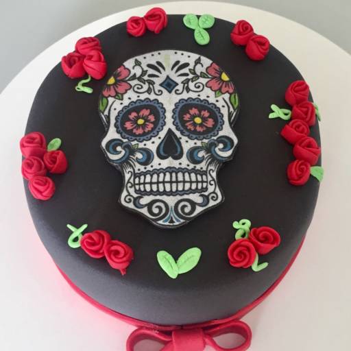 Bolo temático por Rachel Doces e Bolos