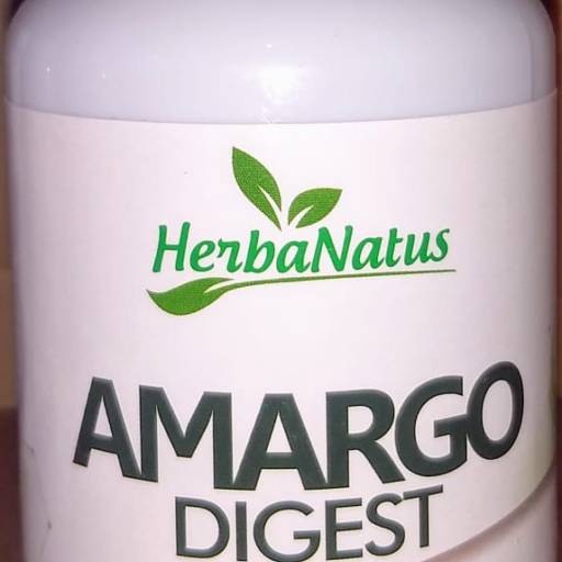 AMARGO 100 CAP em Aracaju, SE por Natus Produtos Naturais