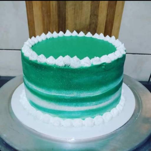 Bolo de Maracujá trufado