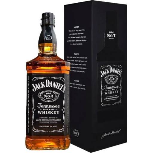 Whisky Jack Daniel's Old No.7 1L
